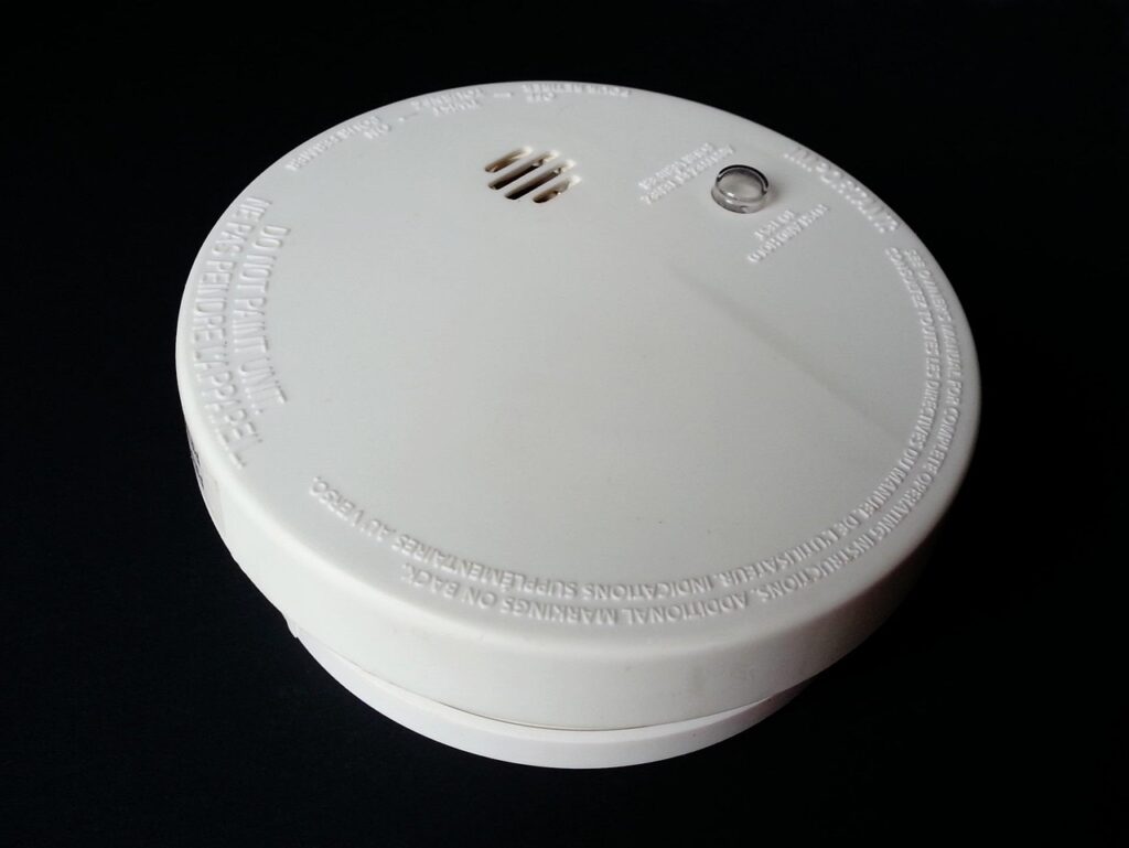 detecteur a monoxyde de carbone