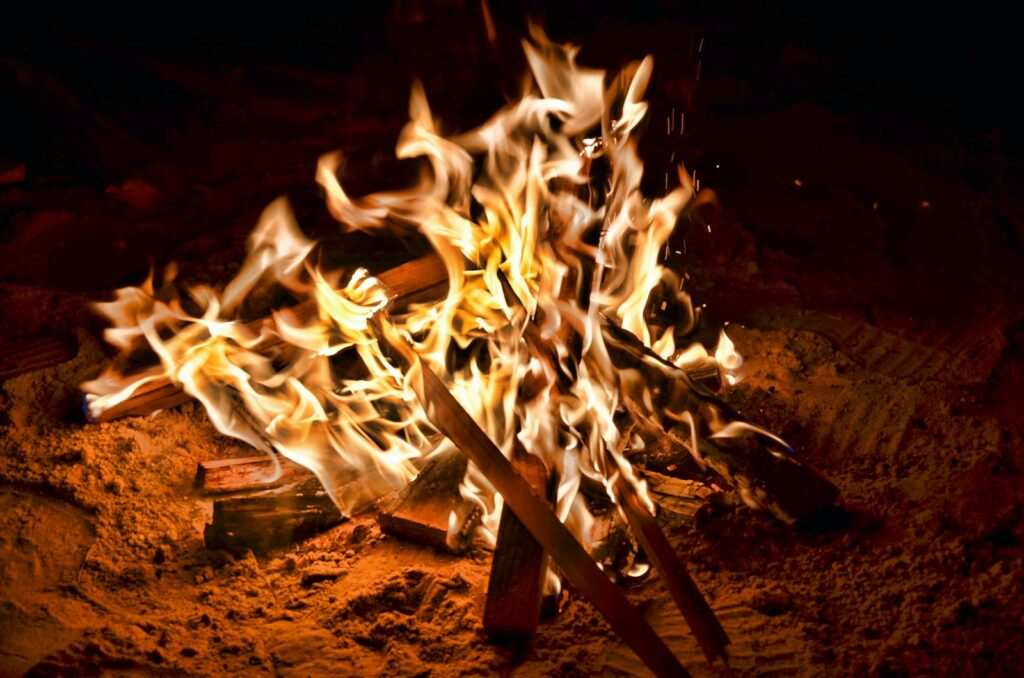 histoire du chauffage au bois