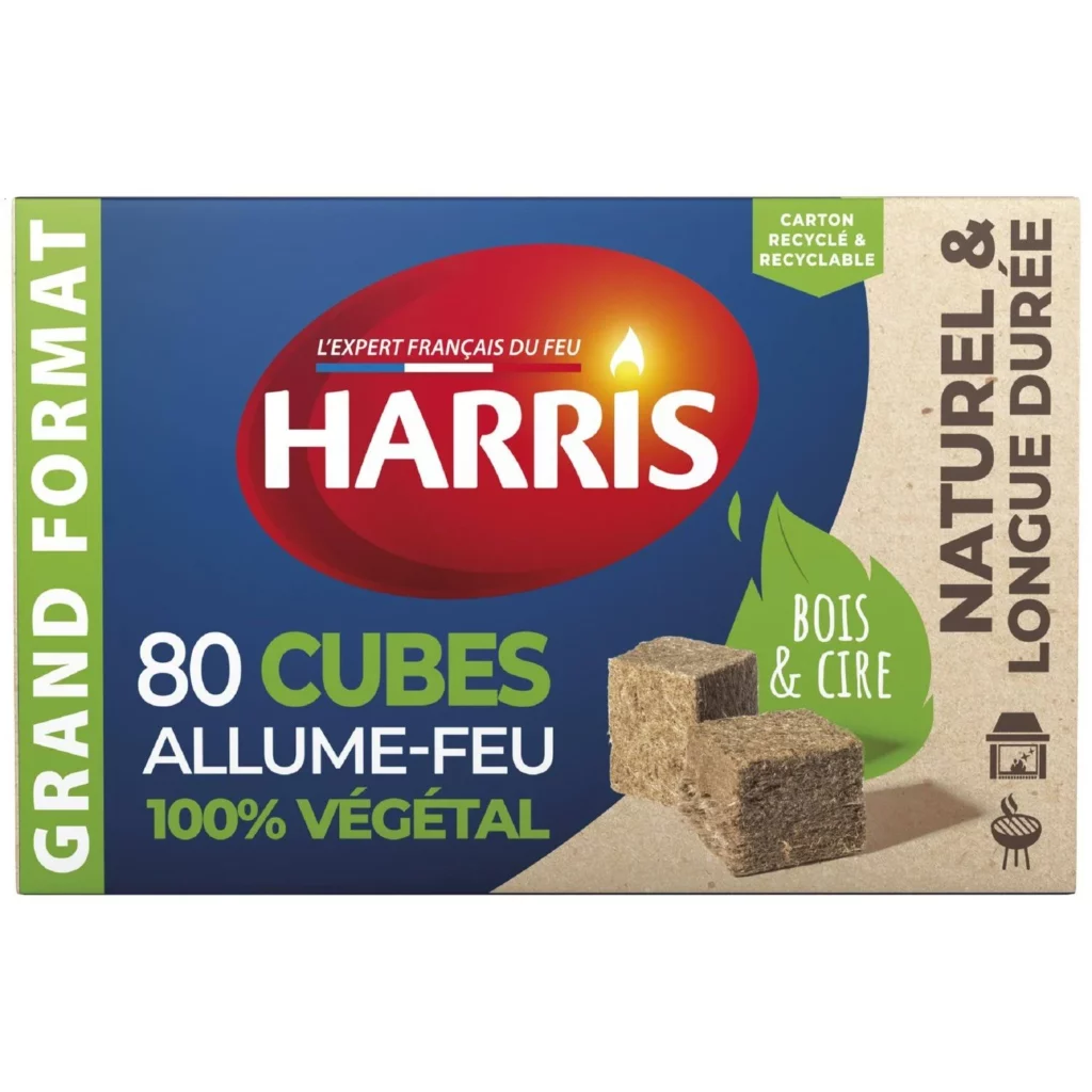 allume-feu harris