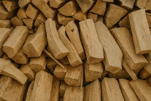 bois etuve en vrac