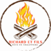 logo richard et fils - bois de chauffage bordeaux